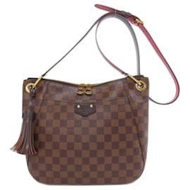 Louis Vuitton-Louis Vuitton Southbank Shoulder Bag-Brown,Monogram