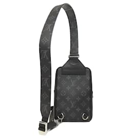 Louis Vuitton-Bolsa Sling Outdoor M30741 da Louis Vuitton-Preto