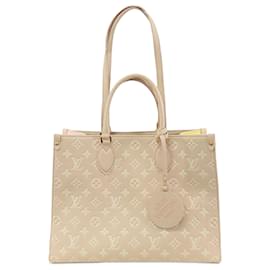 Louis Vuitton-Louis Vuitton  HANDBAG-Pink