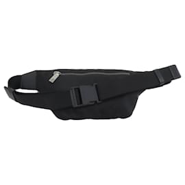 Jimmy Choo-Jimmy Choo Nylon Hip Bag-Black