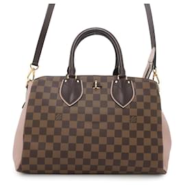 Louis Vuitton-Bolsa Louis Vuitton Damier Ebene Normandy-Outro,Damier ebene