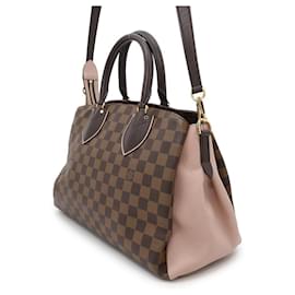 Louis Vuitton-Bolsa Louis Vuitton Damier Ebene Normandy-Outro,Damier ebene
