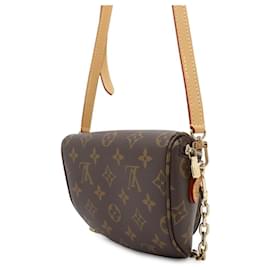 Louis Vuitton-Louis Vuitton Monogram Mini Bum Shoulder Bag-Brown
