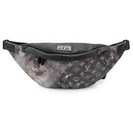 Louis Vuitton-Bumbag Galaxy Discovery Monograma Louis Vuitton-Preto