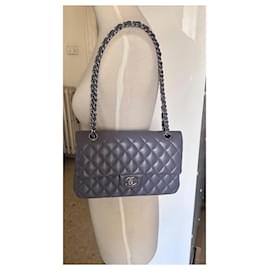 Chanel-Handbags-Purple