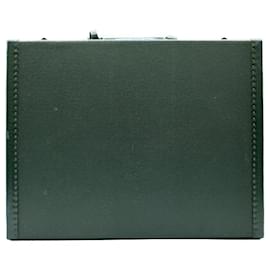 Louis Vuitton-Pasta Executiva Louis Vuitton-Verde