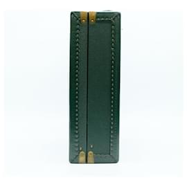 Louis Vuitton-Louis Vuitton President Attache Case-Green