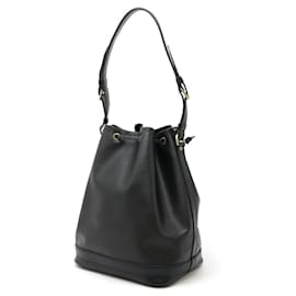 Louis Vuitton-Bolsa de Ombro Noé Epi Louis Vuitton-Preto