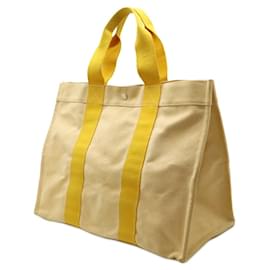 Hermès-Sac Toilash GM Bora Bora d'Hermès-Jaune