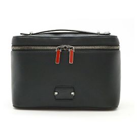 Christian Louboutin Kypipouch Leather 2way Bag Black