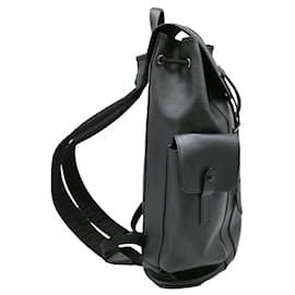 Louis Vuitton-Mochila Christopher PM em couro Epi Louis Vuitton-Preto