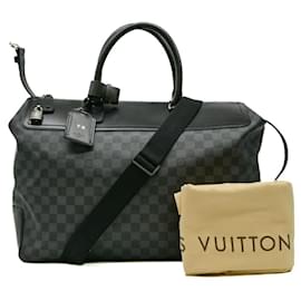 Louis Vuitton-Louis Vuitton Neo Greenwich Boston Bag-Black