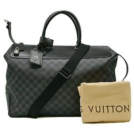 Louis Vuitton Neo Greenwich Boston Tasche Schwarz