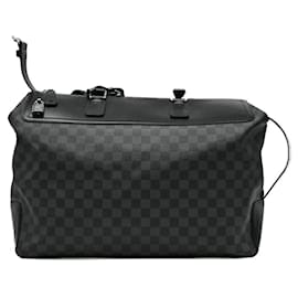Louis Vuitton-Louis Vuitton Neo Greenwich Boston Bag-Black