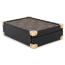 Louis Vuitton-Louis Vuitton Monogram Jewelry Case-Yellow