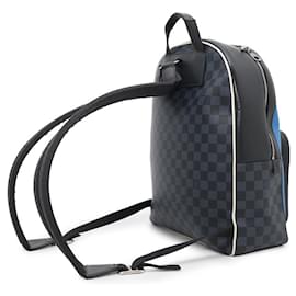 Louis Vuitton-Mochila Damier Cobalt Louis Vuitton-Preto