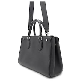 Louis Vuitton-Bolsa Tote Epi Grenelle PM da Louis Vuitton-Preto