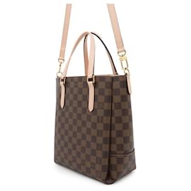 Louis Vuitton-Louis Vuitton Damier Ebene Handbag-Damier ebene