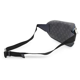 Louis Vuitton-Bolsa Sling Epi Monogram Eclipse da Louis Vuitton-Preto