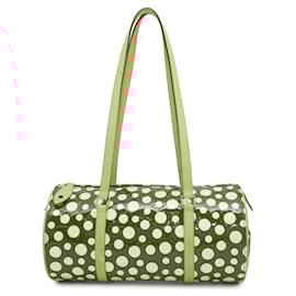 Louis Vuitton-Louis Vuitton Dot Infinity Shoulder Bag-Red