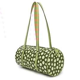 Louis Vuitton-Louis Vuitton Dot Infinity Shoulder Bag-Red