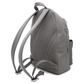 Louis Vuitton-Mochila Louis Vuitton Take Off Aerogram em couro M59325-Marrom