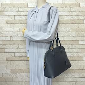 Hermès-Hermes Bolide 35 Shoulder Bag-Black