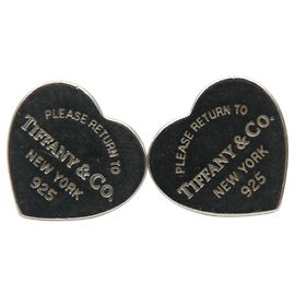 Orecchini Return to Heart di Tiffany & Co. Argento