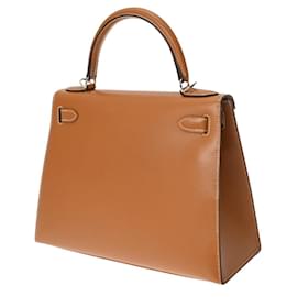 Hermès-Hermès Kelly 28-Marron