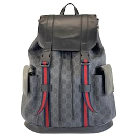Gucci-Gucci GG Supreme-Black
