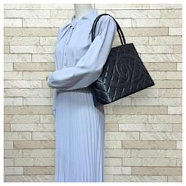 Chanel-Chanel Reproduction Tote Matelasse Bag-Black
