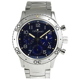 Breguet Type XX Bleu Marine