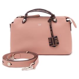 Fendi-Fendi By the Way Medium 2WAY Bag-Pink