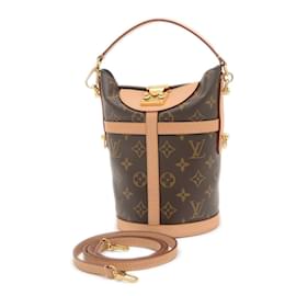 Louis Vuitton-Bolsa de viagem Monogram Louis Vuitton-Monograma