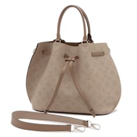 Louis Vuitton-Bolsa 2WAY Mahina Girolata da Louis Vuitton-Outro,Cinza