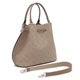 Louis Vuitton-Bolsa 2WAY Mahina Girolata da Louis Vuitton-Outro,Cinza