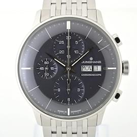 Autre Marque-Junghans Meister Chronoscope Automatic Watch-Other
