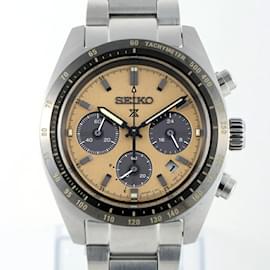 Seiko-Seiko Prospex Speed Timer SBDL089 Quartz Wristwatch-Other