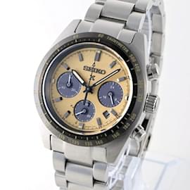 Seiko-Seiko Prospex Speed Timer SBDL089 Quartz Wristwatch-Other