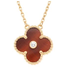 Van Cleef & Arpels-Collier Alhambra de Van Cleef & Arpels-Rose
