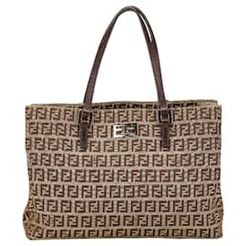 Fendi-Fendi Zucchino-Brown
