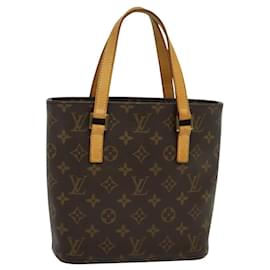 Louis Vuitton-LOUIS VUITTON Bolsa Tote Monogram Vavin PM M51172 LV Auth am8183-Monograma
