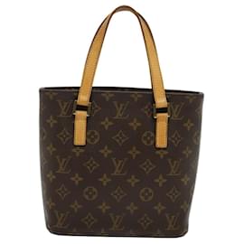 Louis Vuitton-LOUIS VUITTON Bolsa Tote Monogram Vavin PM M51172 LV Auth am8183-Monograma