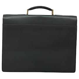 Louis Vuitton-LOUIS VUITTON Bolsa de Negócios Taiga Tashkent Epicea M30084 LV Auth 119774-Outro