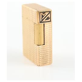 Autre Marque-Golden lighter-Golden