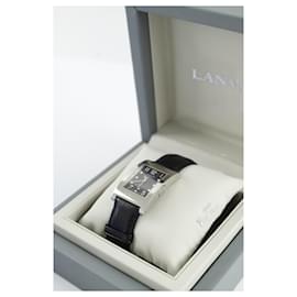 Lanvin-Black watch-Black