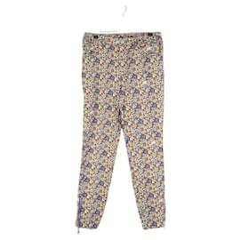 Louis Vuitton-Slim cotton pants-Multiple colors