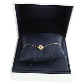 De Beers Bracciale in oro giallo e diamanti D'oro