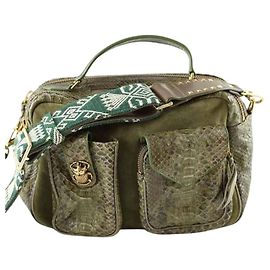 Claris Virot Borsa a tracolla Cachi