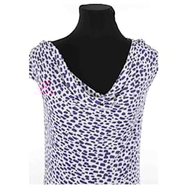 Balenciaga-Purple dress-Purple